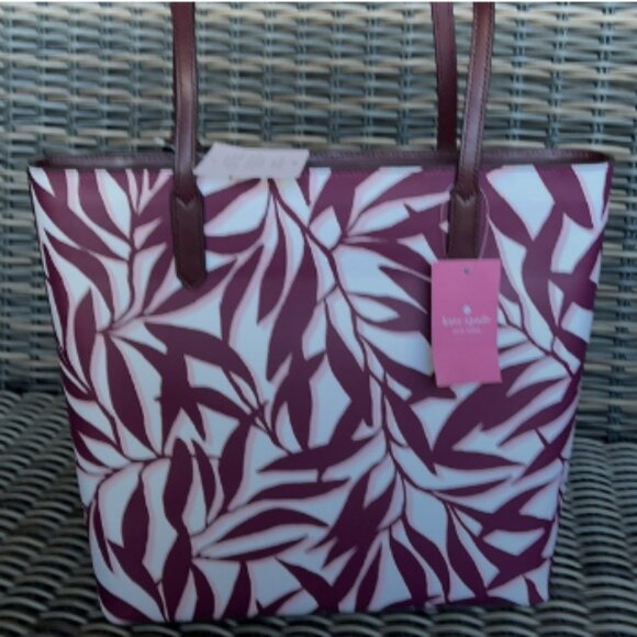 Kate Spade jana tote - Picture 7 of 16